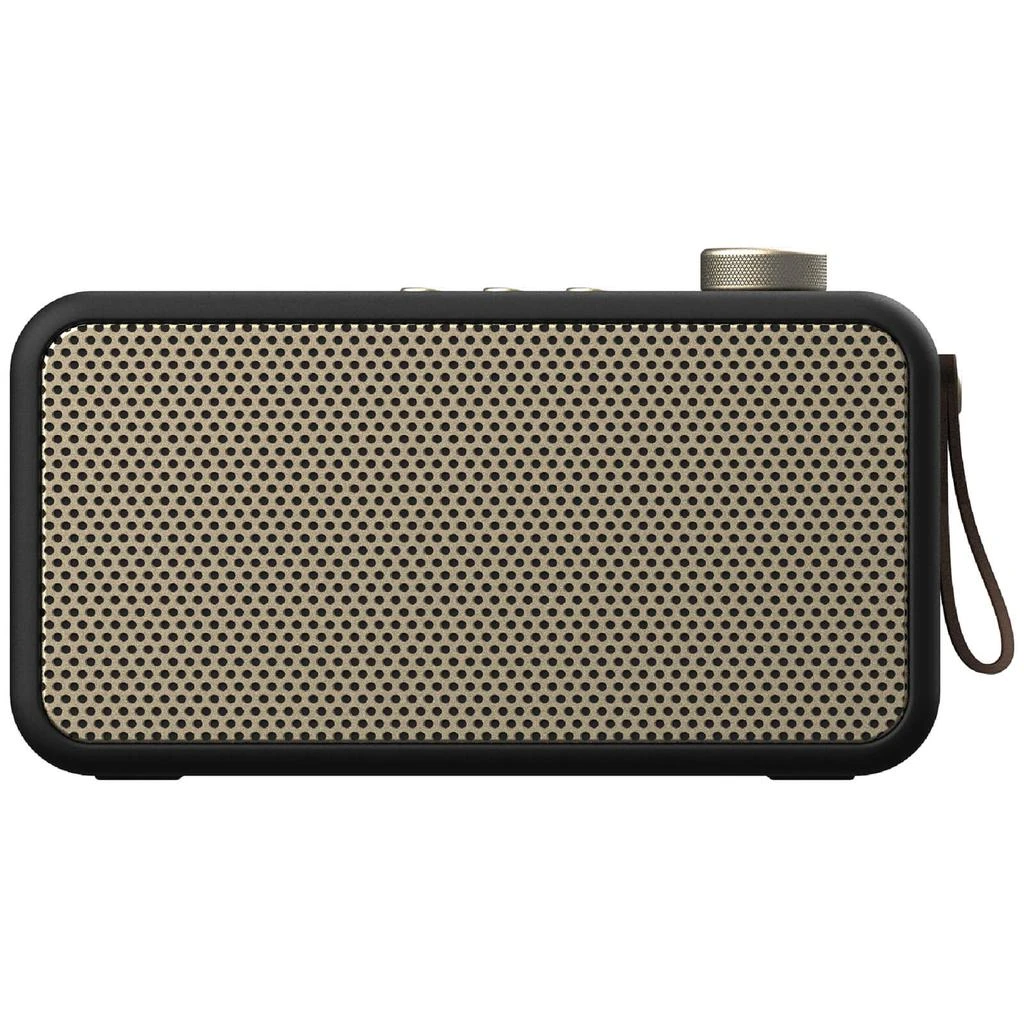 商品Kreafunk|Kreafunk aTUNE DAB+ Radio - Black,价格¥759,第1张图片