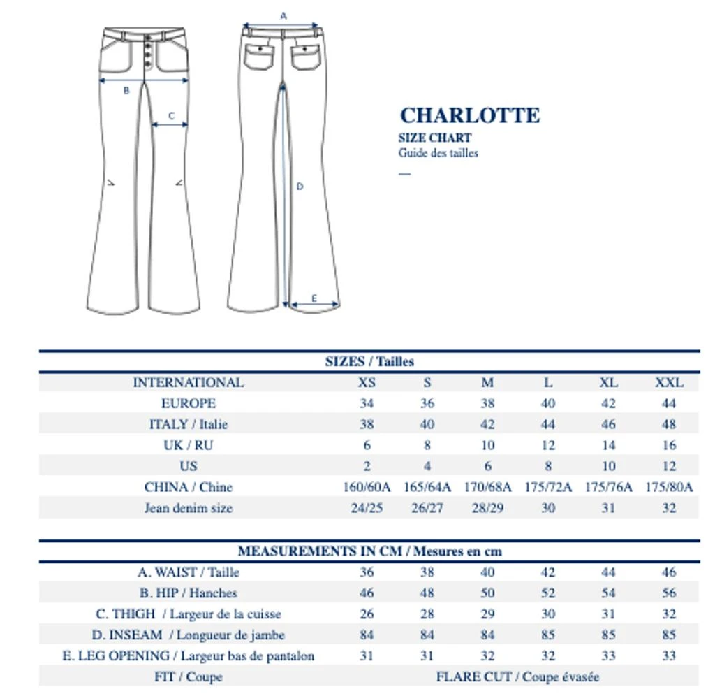 Charlotte Ochre Pants 商品