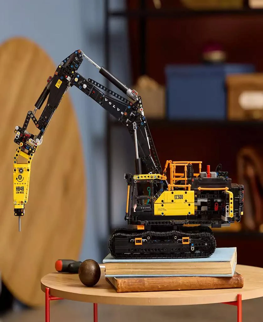 LEGO Technic Volvo EC500 Hybrid Excavator 42215, 2359 Pieces 商品