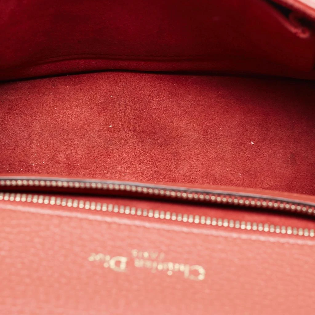 Dior Red Leather Small Diorama Shoulder Bag 商品