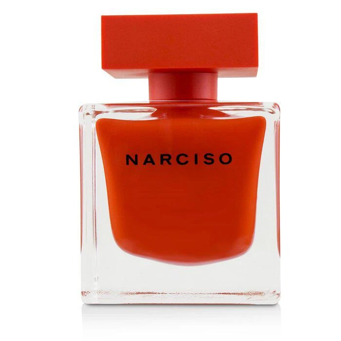 商品Narciso Rodriguez|纳茜素 (纳西索·罗德里格斯) 红色女士香水 红胖子女士香水 90ml/3oz,价格¥633,第1张图片