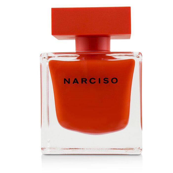 商品Narciso Rodriguez|纳茜素 (纳西索·罗德里格斯) 红色女士香水 红胖子女士香水 90ml/3oz,价格¥865,第1张图片