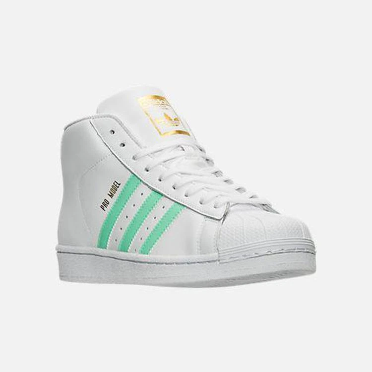 商品Adidas|男士Men's adidas Pro Model Casual Shoes,价格¥186,第1张图片