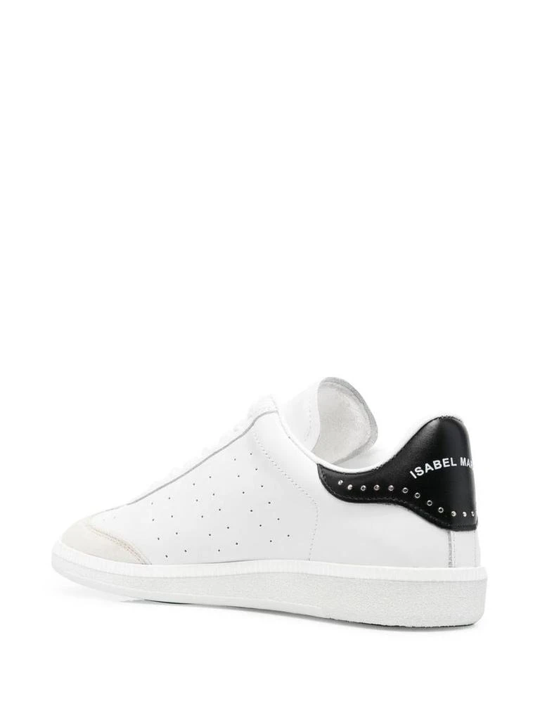 商品Isabel Marant|ISABEL MARANT Bryce leather sneakers,价格¥1558,第3张图片详细描述