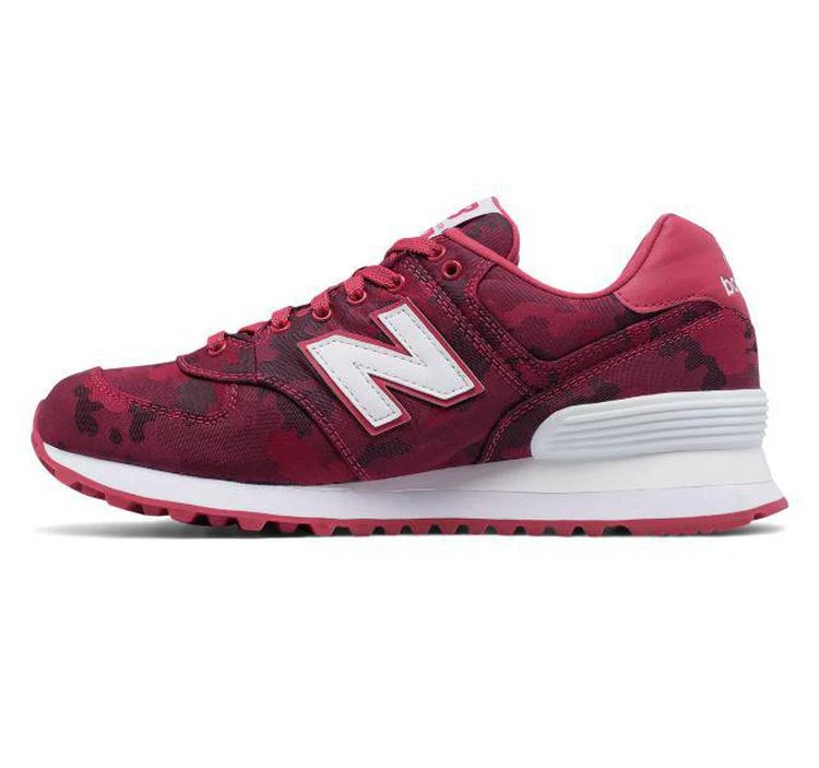 商品New Balance|Women's 574 Camo,价格¥522,第2张图片详细描述