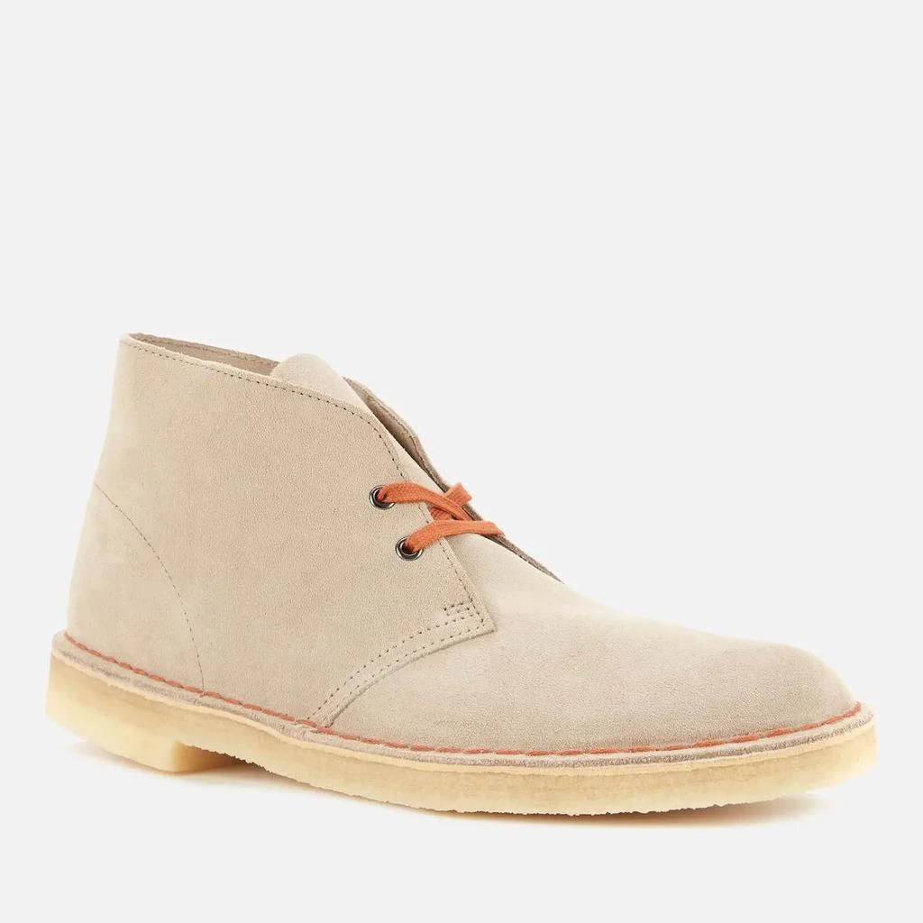 商品Clarks|Clarks Original Men's Suede Desert Boots,价格¥680,第2张图片详细描述