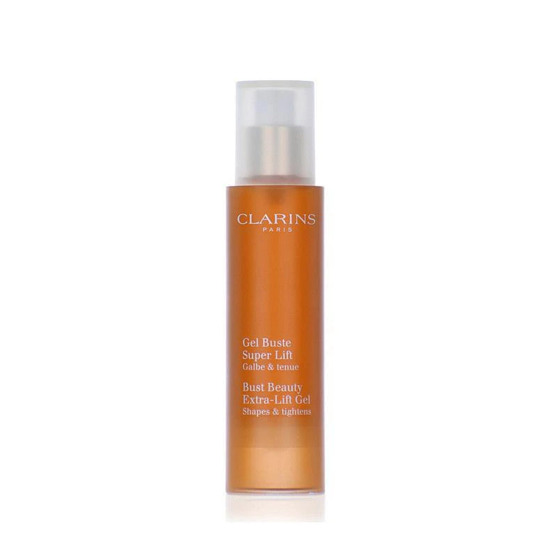 商品Clarins|欧洲直邮clarins娇韵诗「天然肩带」纤挺美胸凝露50ml饱满紧实,价格¥576,第1张图片