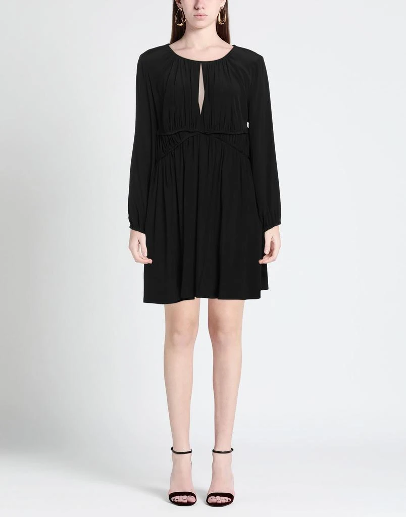 商品SEMICOUTURE|Short dress,价格¥1106,第2张图片详细描述
