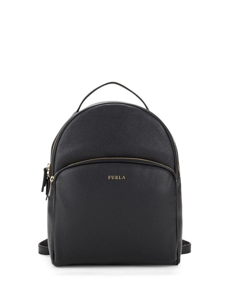 商品Furla|Frida Classic Leather Backpack,价格¥1337,第1张图片
