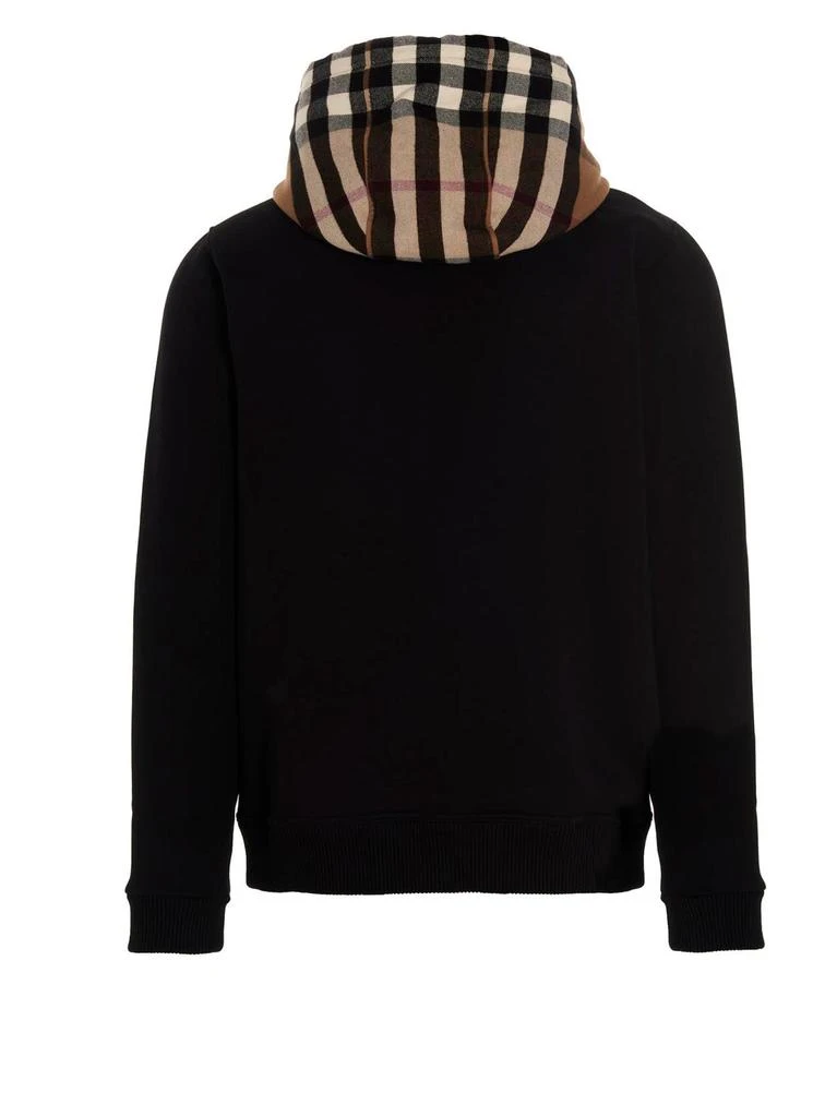 商品Burberry|‘Samuel’ hoodie,价格¥5998,第2张图片详细描述