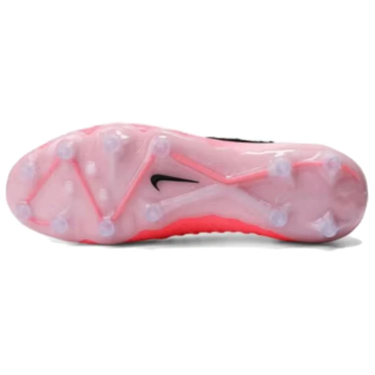 商品[国内直发] NIKE|Phantom GX 2 Elite 灵活舒适 防滑耐磨 足球鞋 男款 红黑,价格¥2097,第6张图片详细描述