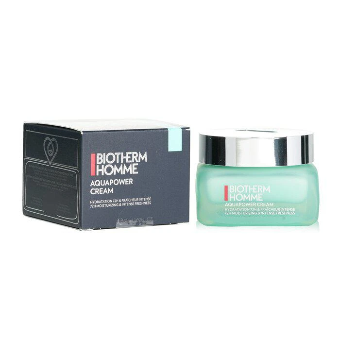 商品Biotherm|Biotherm 男士水动力滋润面霜 50ml/1.69oz,价格¥447,第2张图片详细描述