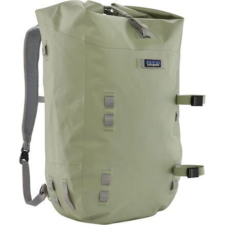 商品Patagonia|Disperser 40L Roll Top Pack,价格¥1274,第2张图片详细描述