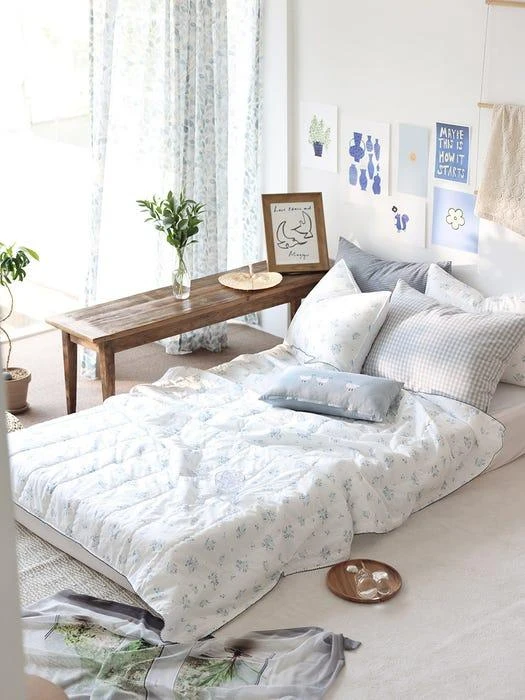 商品BELLELIFE|Shiny Duraron Ice Cooling Comforter,价格¥1826,第2张图片详细描述
