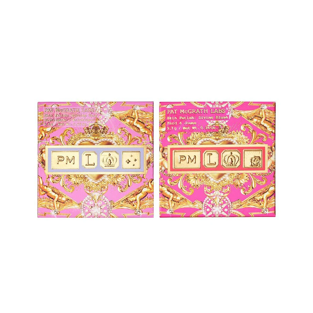 Celestial Nirvana Blush & Glow Duo 商品