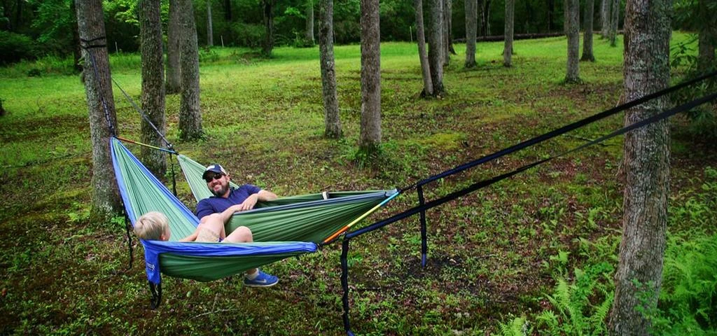 FUSE TANDEM HAMMOCK SYSTEM 商品