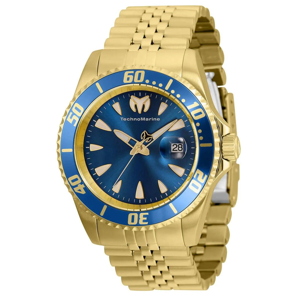 商品TechnoMarine|TechnoMarine Manta 手表,价格¥340,第1张图片