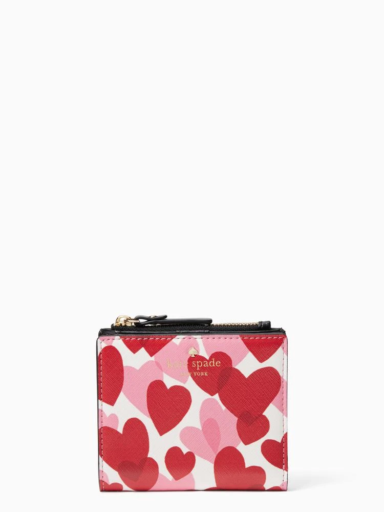 商品Kate Spade|yours truly adalyn 短钱包,价格¥391,第1张图片