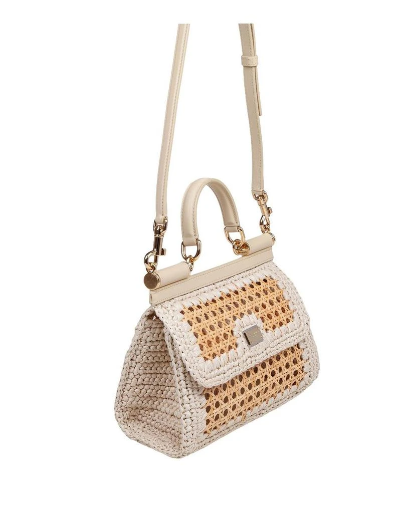商品Dolce & Gabbana|Dolce & Gabbana Kendra Shopping Bag With Dg Logo,价格¥13613,第2张图片详细描述