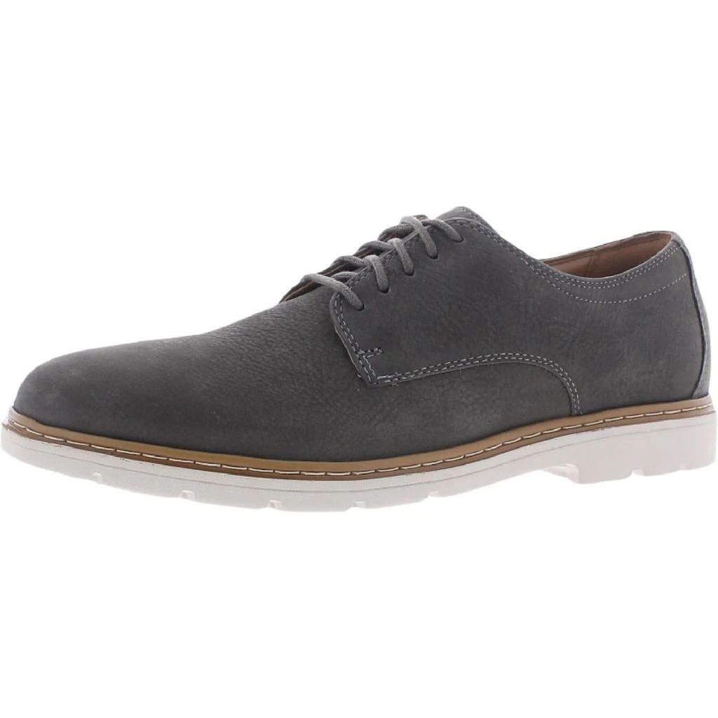 商品Bostonian|Bostonian Mens Luglite Low Faux Leather Lace Up Oxfords,价格¥167,第1张图片