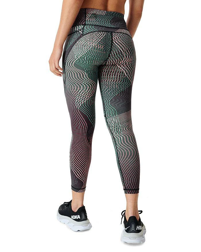 商品SWEATY BETTY|Power High Rise 7/8 Workout Leggings,价格¥538,第2张图片详细描述