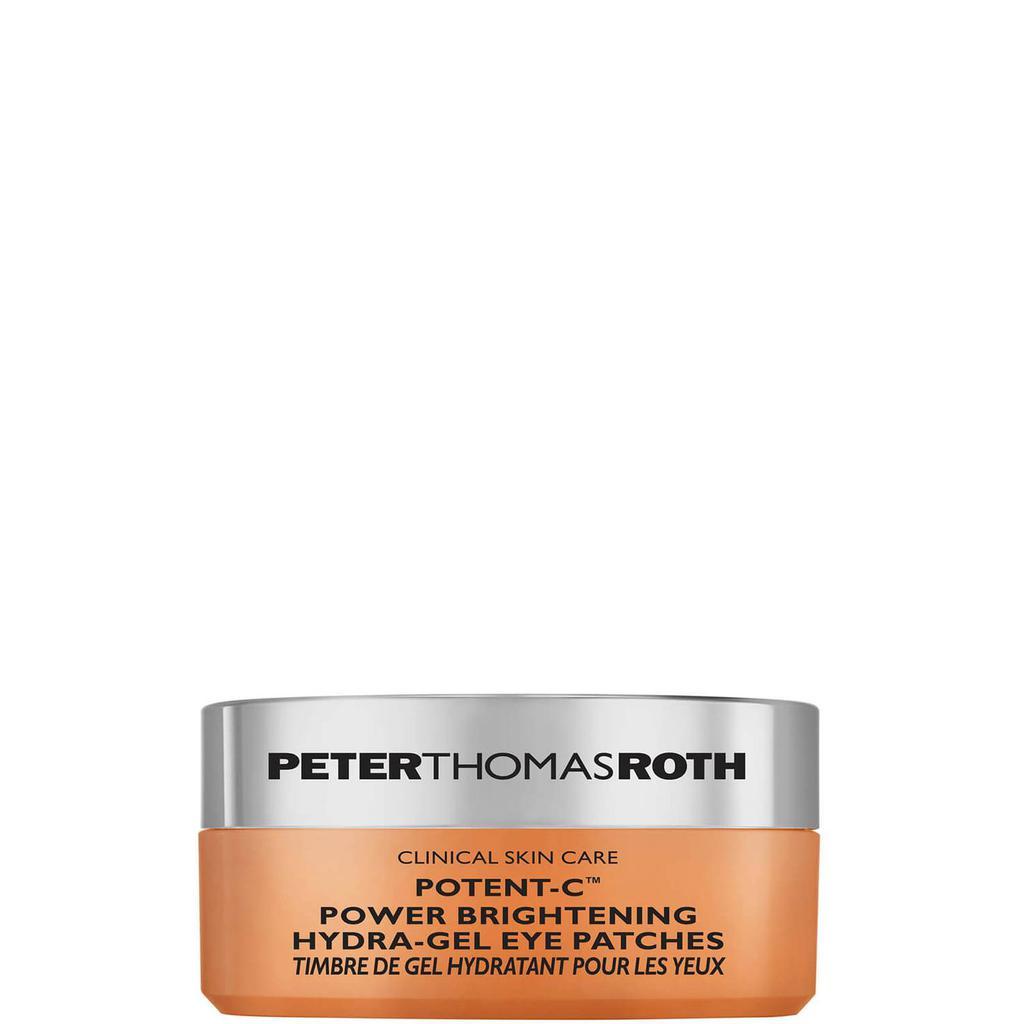 商品Peter Thomas Roth|Peter Thomas Roth Potent-C Power Brightening Hydra-Gel Eye Patches 172g,价格¥476,第1张图片