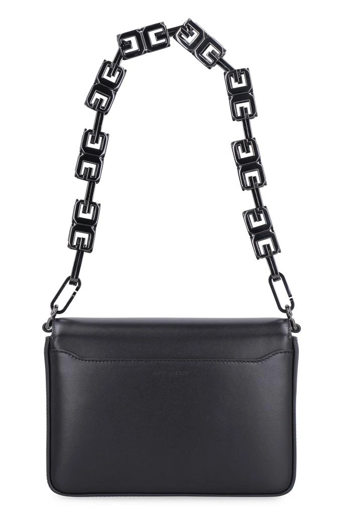 商品Givenchy|Givenchy 4g Leather Crossbody Bag,价格¥14525,第3张图片详细描述