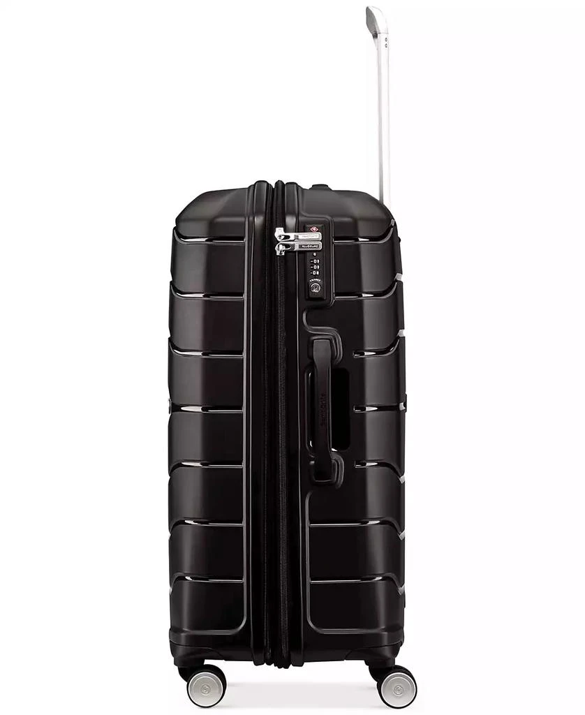 商品Samsonite|Freeform 24" Expandable Hardside Spinner Suitcase,价格¥1481,第2张图片详细描述