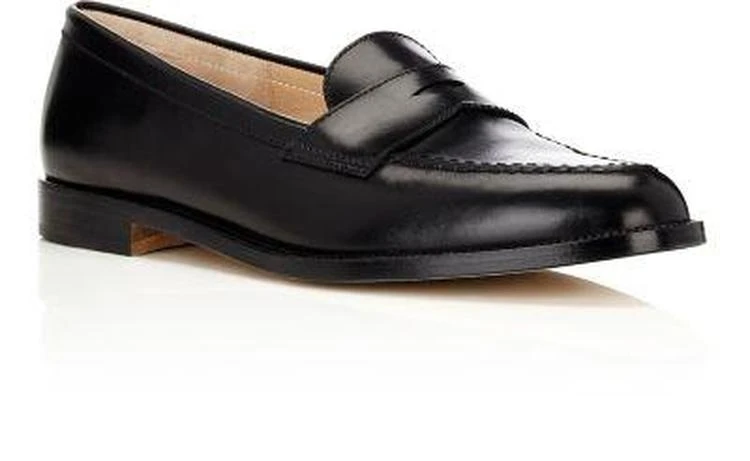 商品Manolo Blahnik|Vazca Penny Loafers,价格¥5540,第2张图片详细描述