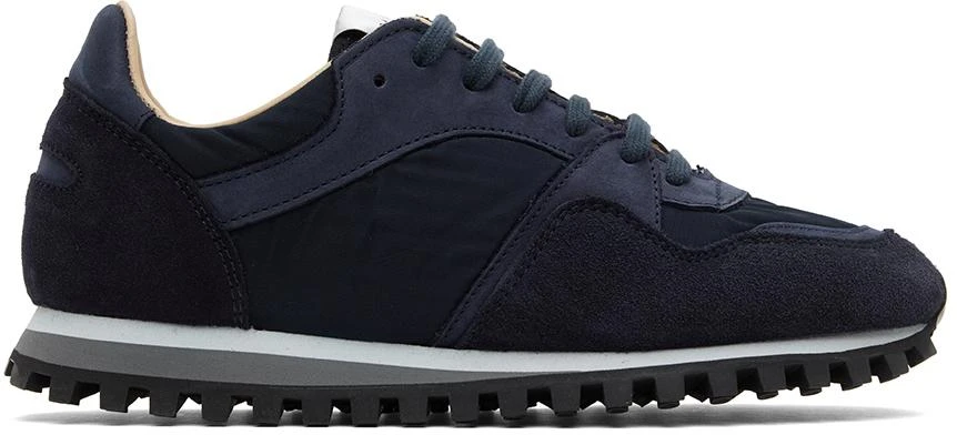 商品Spalwart|Navy Marathon Trail Low (BS) Sneakers,价格¥1303,第1张图片