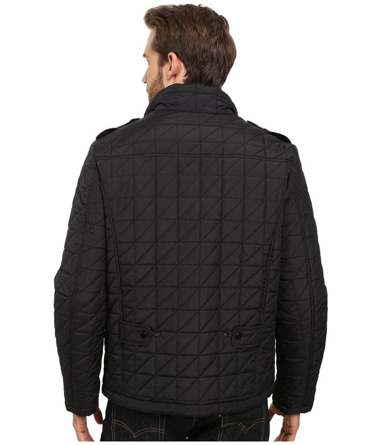 商品Kenneth Cole|Quilted Poly Jacket,价格¥884,第3张图片详细描述