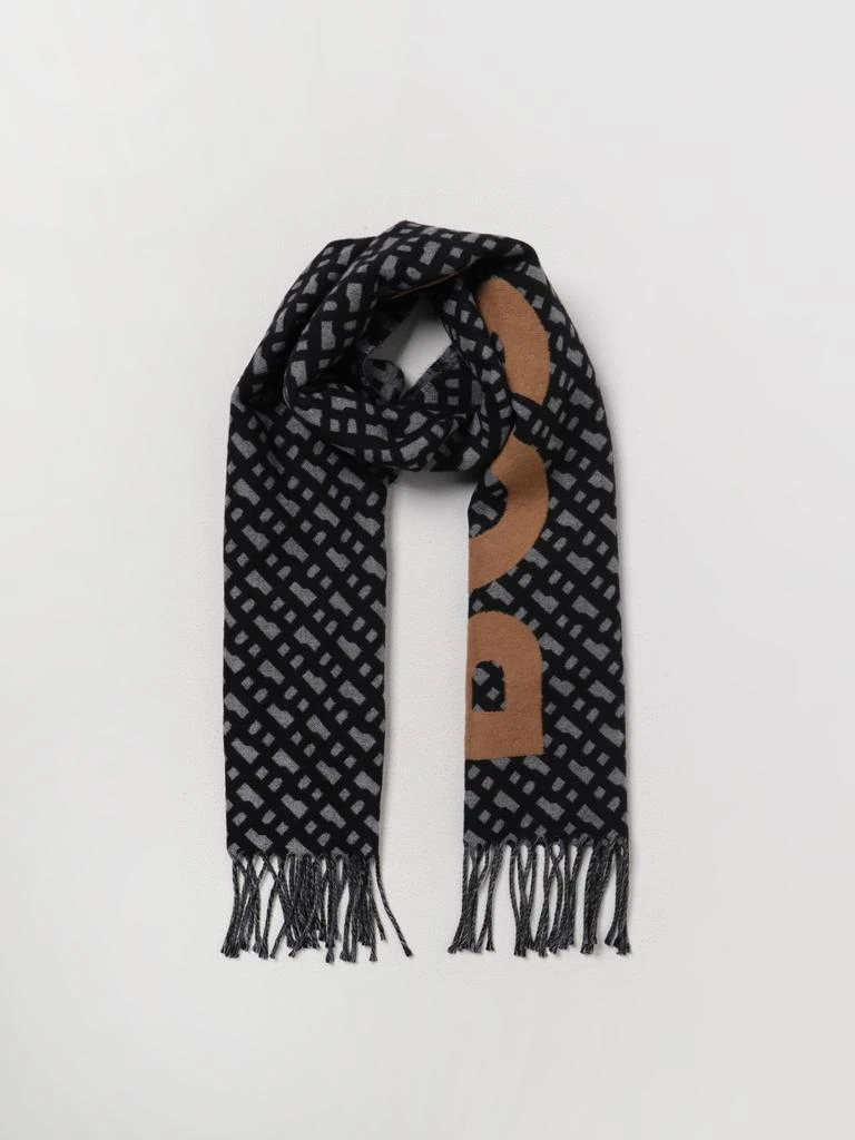 商品Hugo Boss|Scarf men Boss,价格¥639,第2张图片详细描述