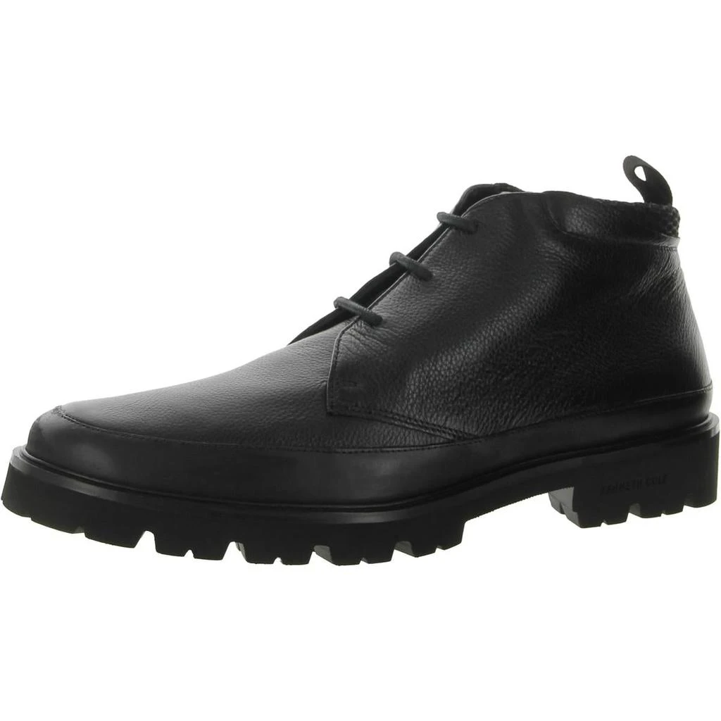 商品Kenneth Cole|Kenneth Cole New York Mens Rhode Padded Insole Lace-Up Chukka Boots,价格¥661,第3张图片详细描述