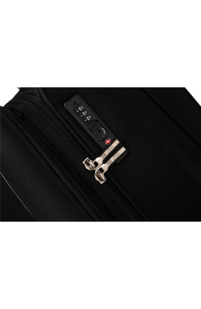 商品Vince Camuto|Kennedy Expandable Spinner Suitcase,价格¥1471,第3张图片详细描述