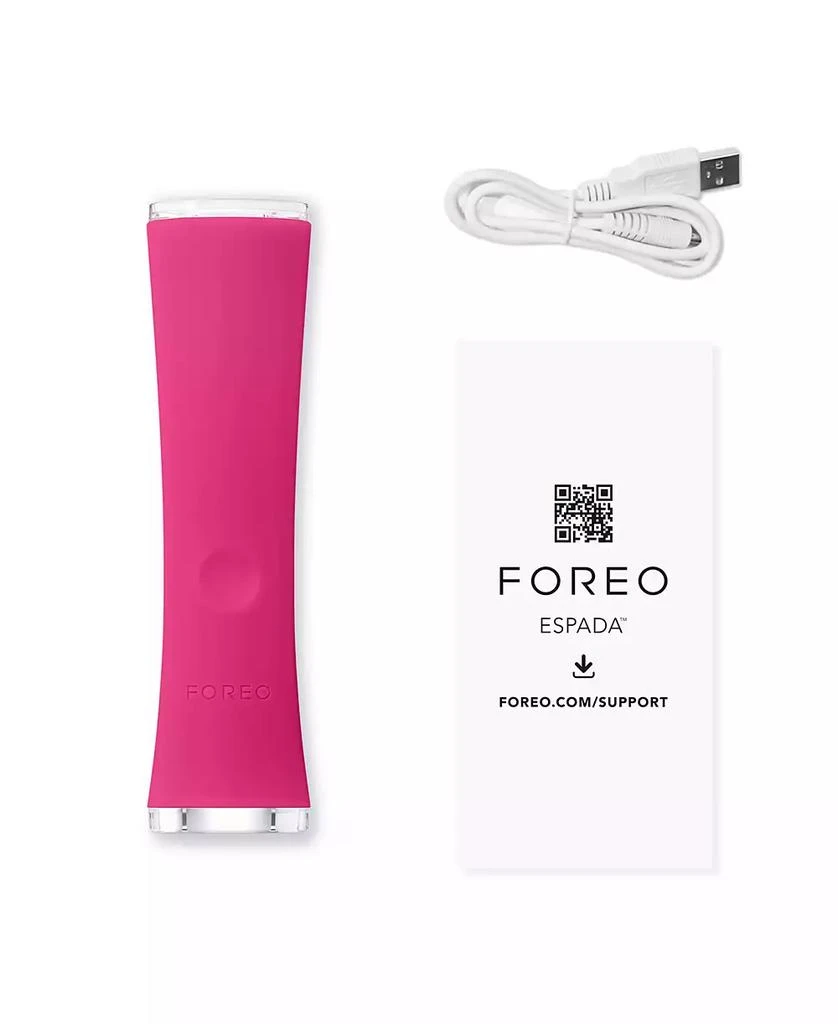 商品Foreo|ESPADA 2 Blue LED Light 30-seconds Acne Treatment,价格¥1264,第3张图片详细描述