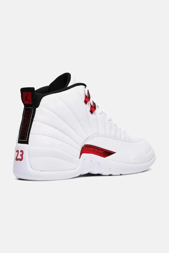 商品Jordan|Nike Air Jordan 12 Retro 'Twist' Sneaker - Ct8013-106,价格¥2485,第3张图片详细描述