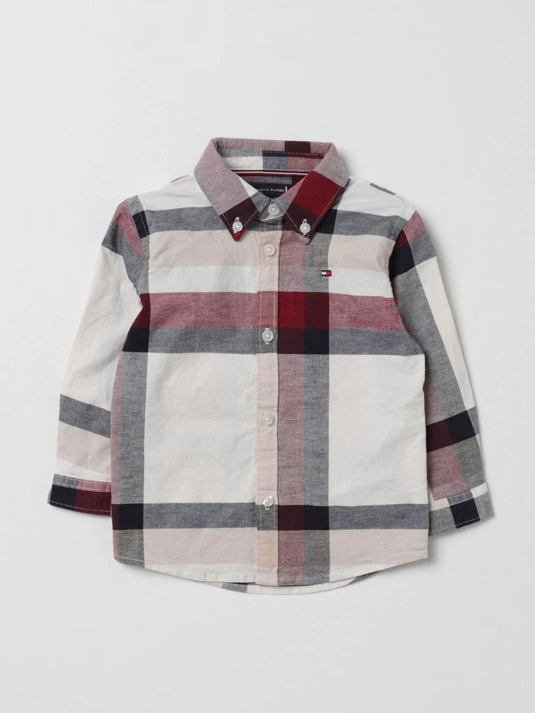 商品Tommy Hilfiger|Tommy Hilfiger shirt for baby,价格¥637,第1张图片
