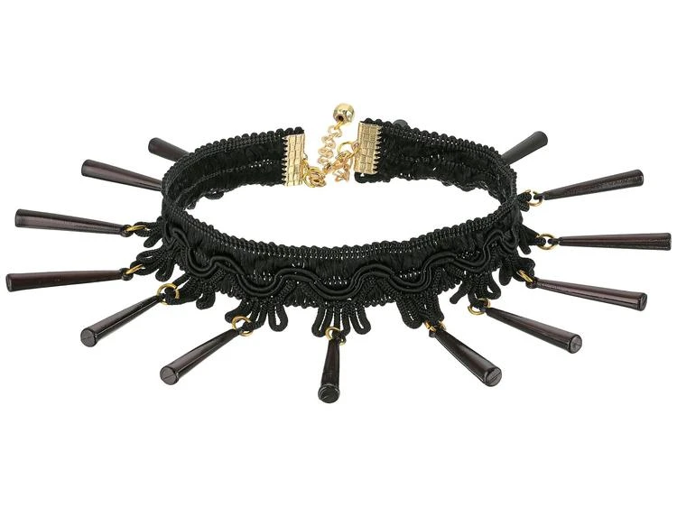 商品Vanessa Mooney|The Logan Choker Necklace,价格¥209,第1张图片