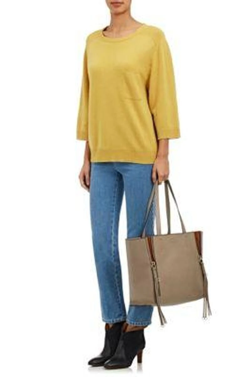 商品Chloé|Milo Medium Tote,价格¥9294,第2张图片详细描述