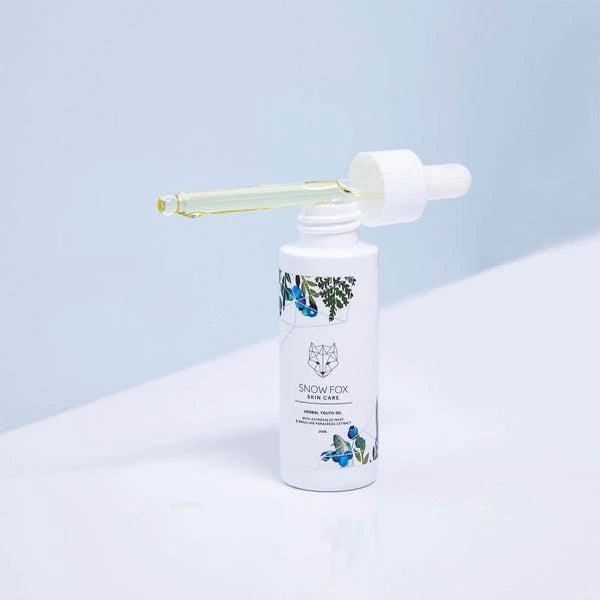 Snow Fox Herbal Youth Oil 30ml (Worth $82.00) 商品