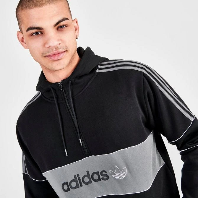 Men's adidas Originals ZX Pullover Hoodie 商品