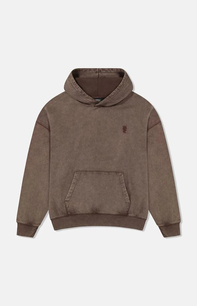 商品WeSC|Enzyme Wash Hoodie,价格¥723,第1张图片