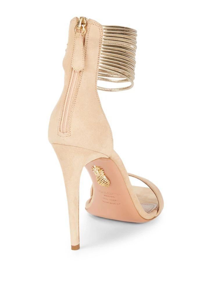 商品Aquazzura|Spin Me Around Pumps,价格¥1774,第2张图片详细描述