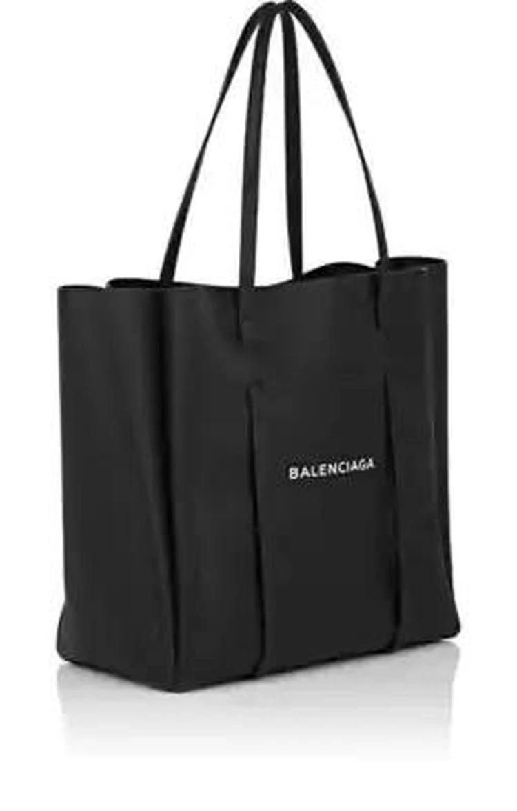 商品Balenciaga|Everyday S Logo Tote Bag,价格¥9306,第3张图片详细描述