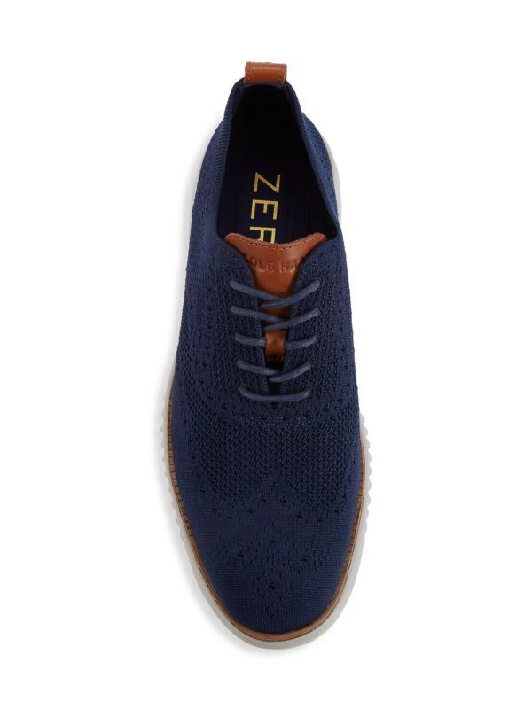 2.Zerogrand Stitchlite Wingtip Oxfords 商品