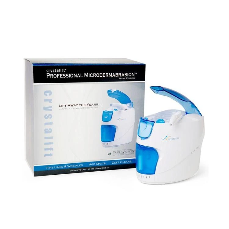 商品Crystalift|Professional Microdermabrasion Home Edition,价格¥1488,第1张图片