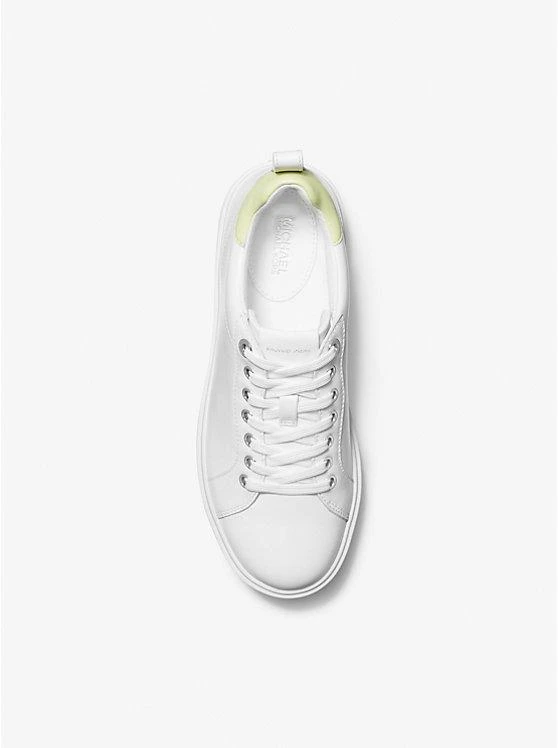 商品Michael Kors|Emmett Leather Sneaker,价格¥377,第4张图片详细描述