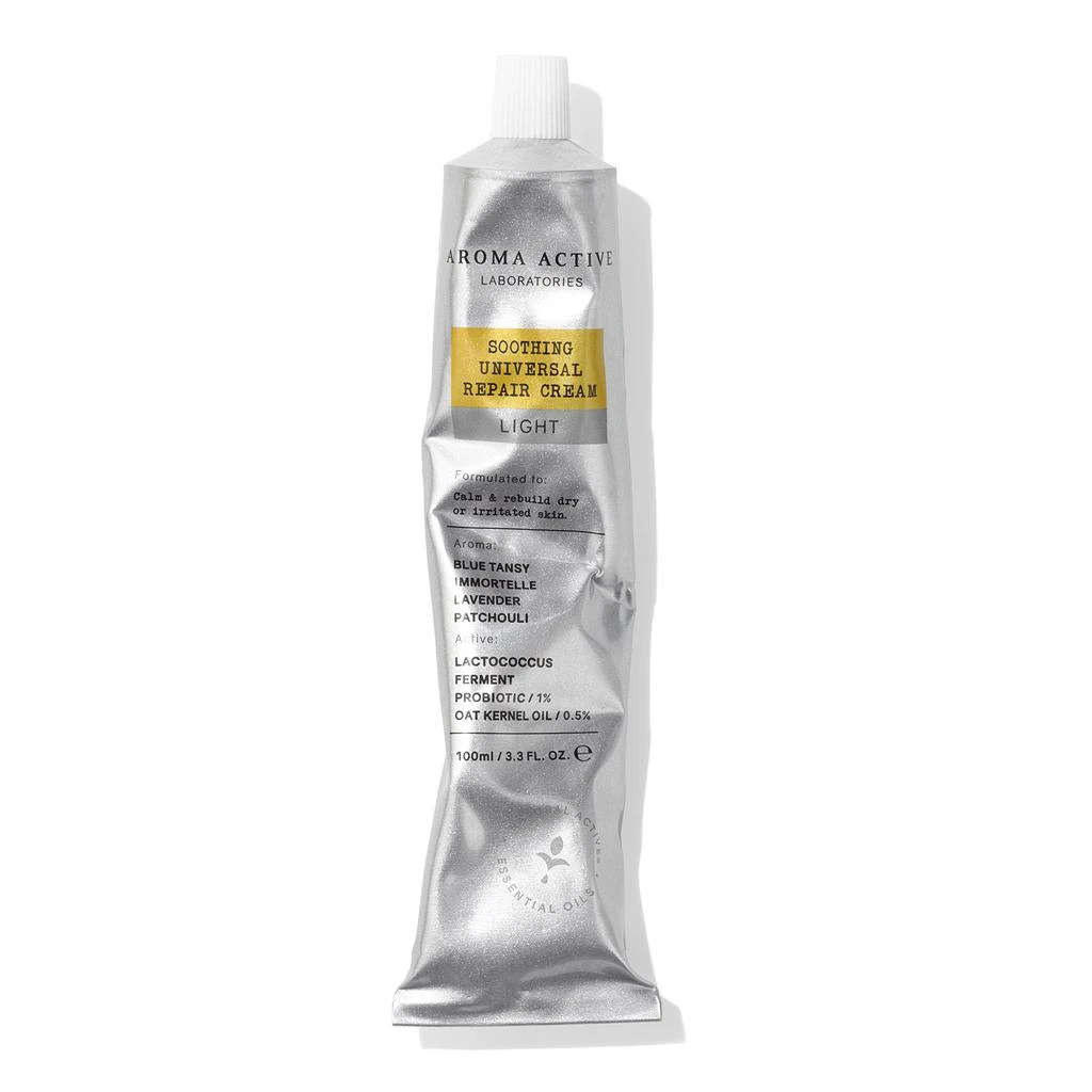 商品AROMA ACTIVE|Aroma Active 舒缓万能修复霜 Light 100ml,价格¥146,第1张图片