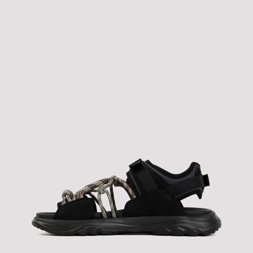 商品Dior|DIOR HOMME  H-TOWN SANDALS SHOES,价格¥4930,第2张图片详细描述