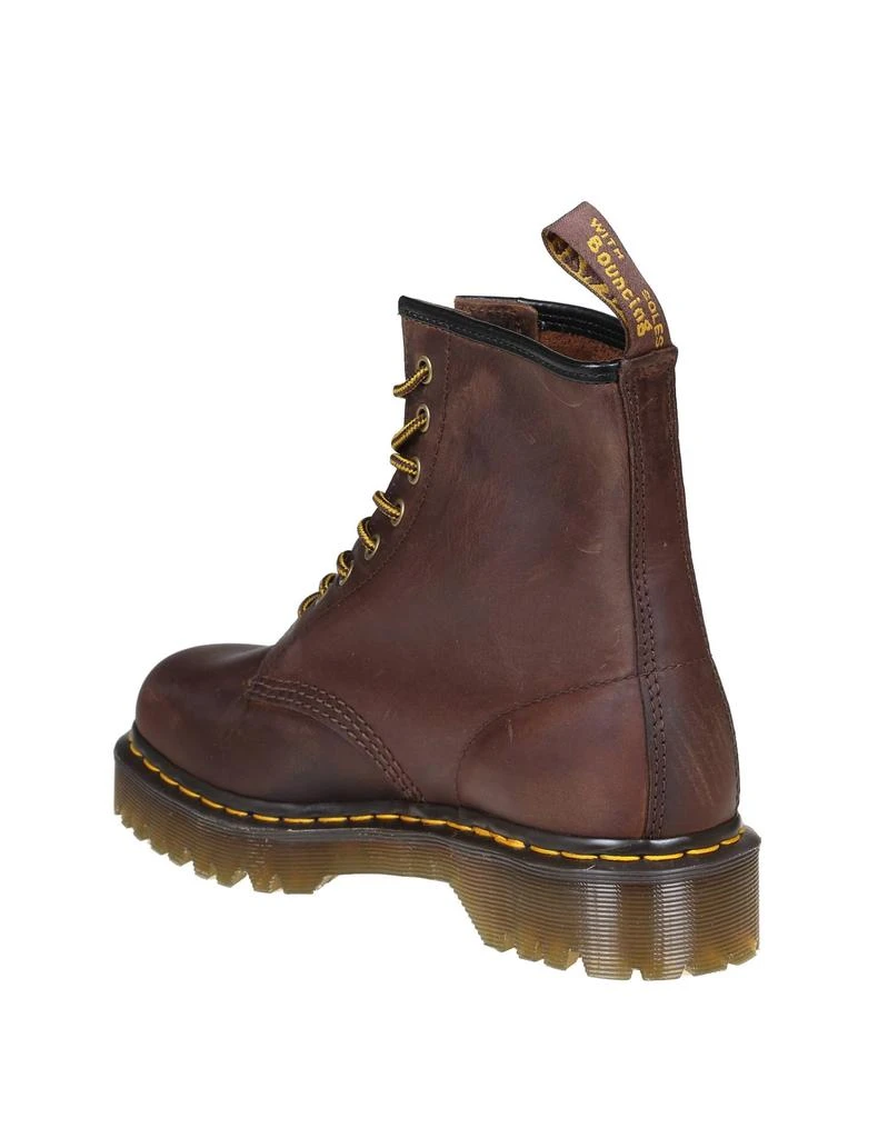 商品Dr. Martens|Dr.martens Boots In Bex Leather Color Dark Brown,价格¥1030,第3张图片详细描述
